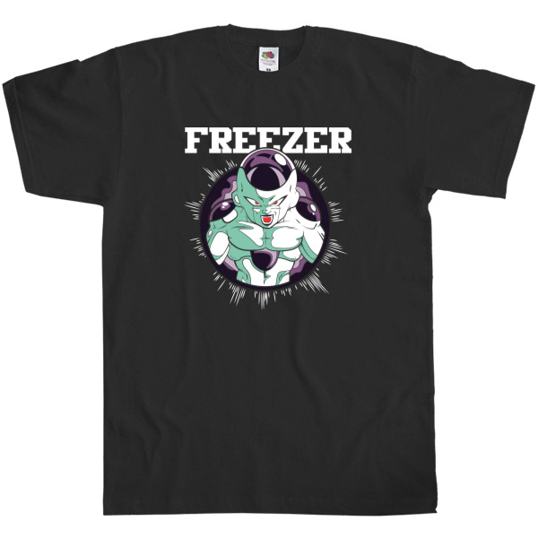 Men's T-Shirt Fruit of the loom - Frieza - Mfest