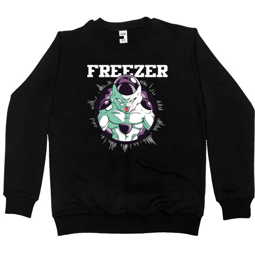 Kids' Premium Sweatshirt - Frieza - Mfest