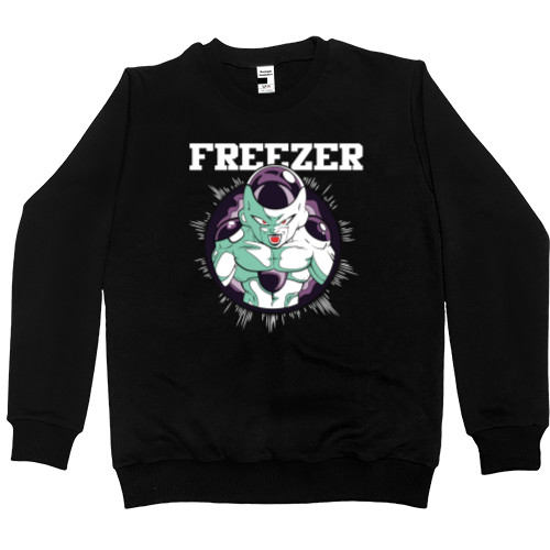 Men’s Premium Sweatshirt - Frieza - Mfest