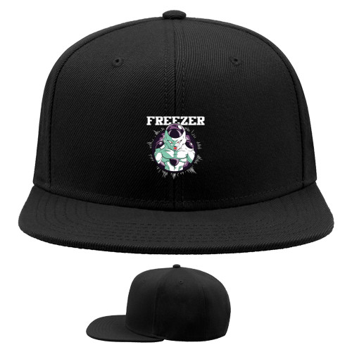 Snapback Baseball Cap - Frieza - Mfest