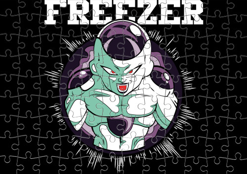 Puzzle - Frieza - Mfest