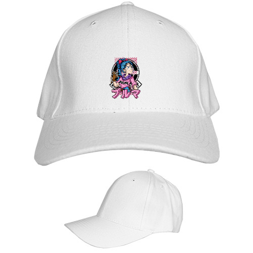 Kids' Baseball Cap 6-panel - Bulm - Mfest