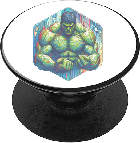 PopSocket - Hulk art - Mfest