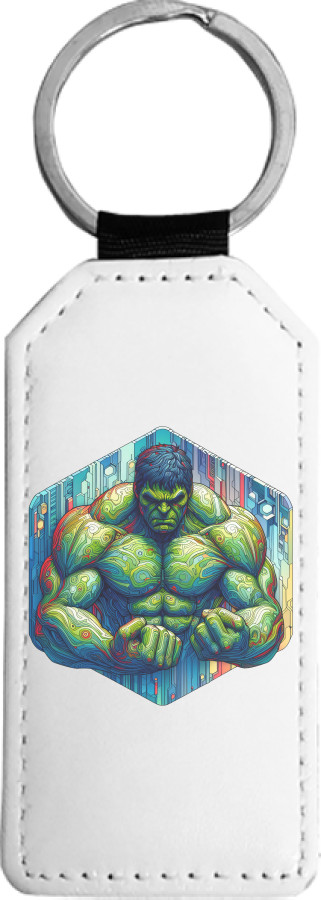 Hulk art