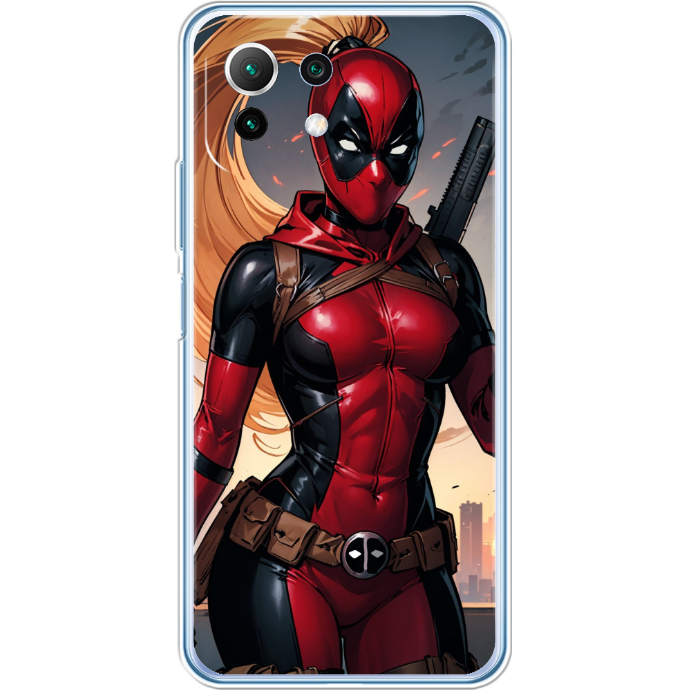  Ladypool