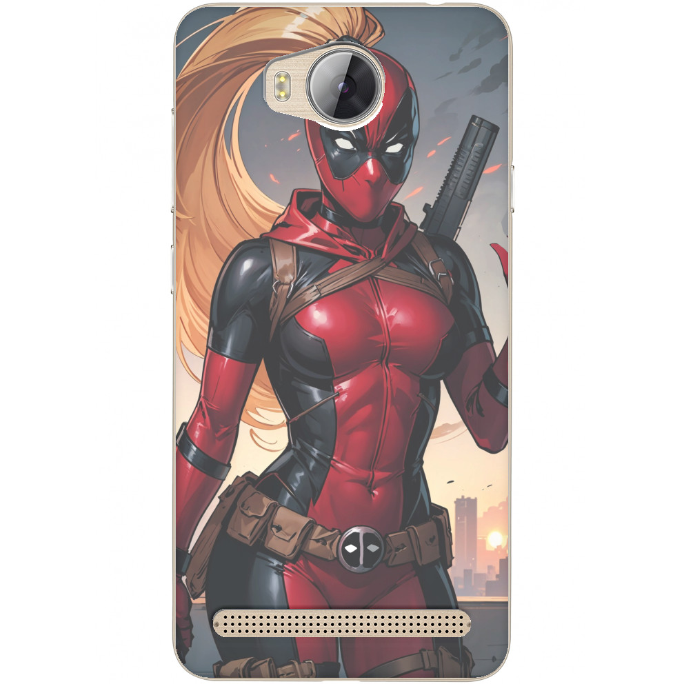  Ladypool