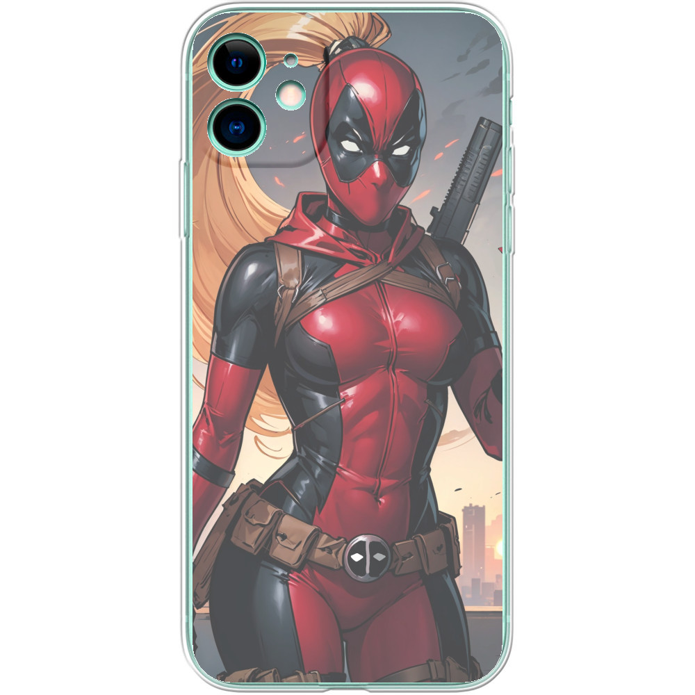  Ladypool