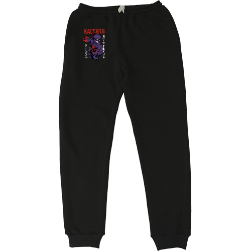 Women's Sweatpants - Katsuki Bakugo - Mfest