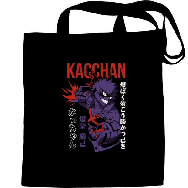 Tote Bag - Katsuki Bakugo - Mfest