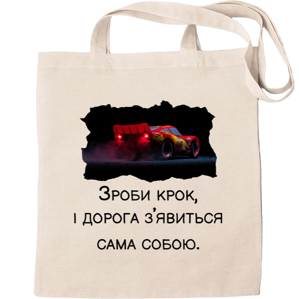 Tote Bag - Lightning McQueen - Mfest