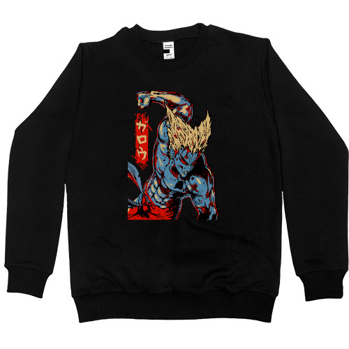 Women's Premium Sweatshirt - Garou - Mfest