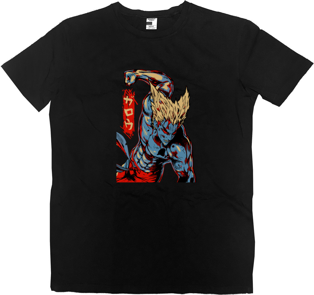 Men’s Premium T-Shirt - Garou - Mfest