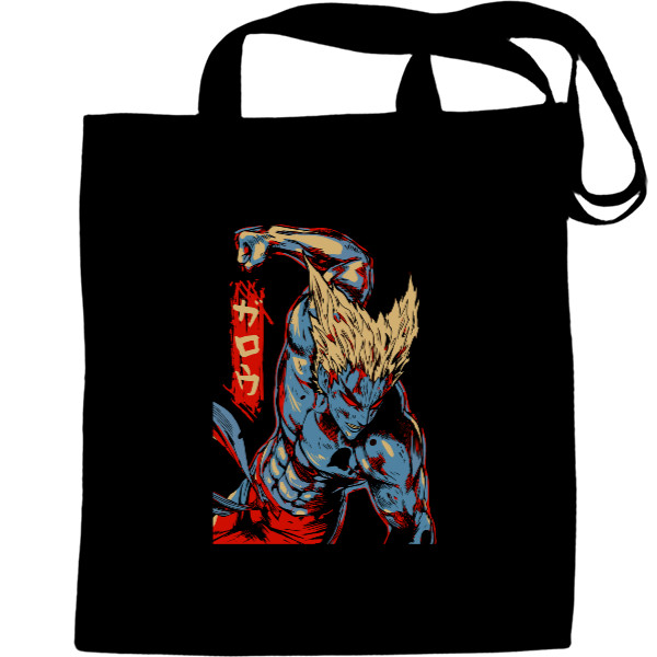 Tote Bag - Garou - Mfest