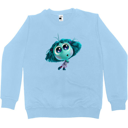 Kids' Premium Sweatshirt - Envy - Mfest