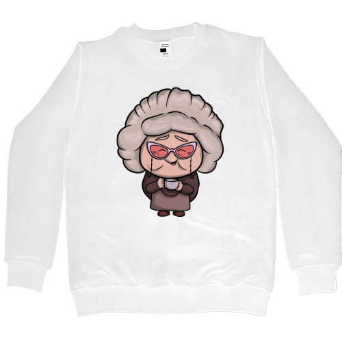 Women's Premium Sweatshirt - Nostalgia - Mfest