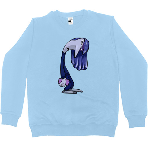 Kids' Premium Sweatshirt - Ennui  - Mfest