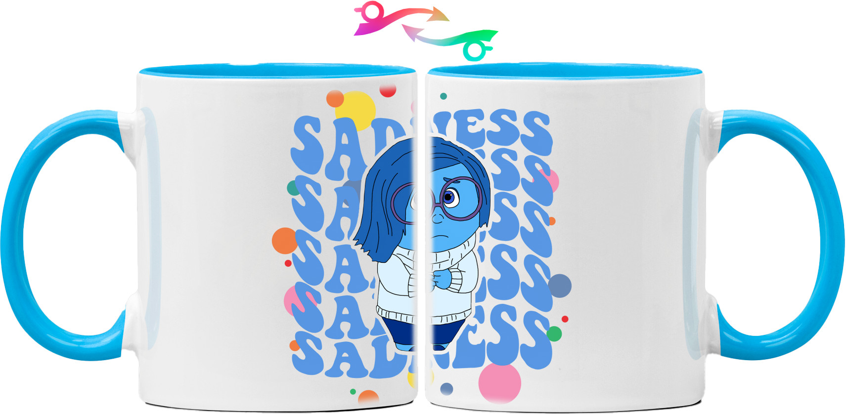 Mug - Sadness - Mfest