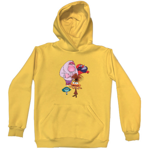 Kids' Premium Hoodie -  Inside Out 2  - Mfest