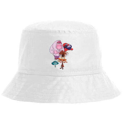 Bucket Hat -  Inside Out 2  - Mfest