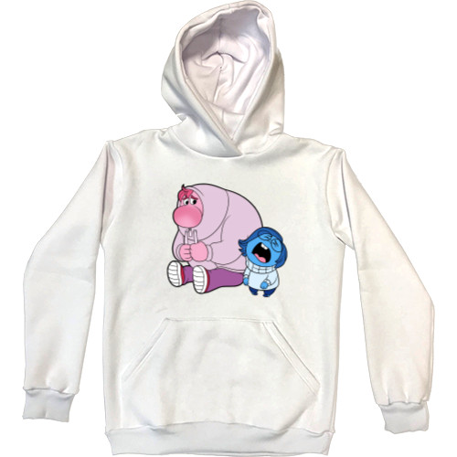 Kids' Premium Hoodie - Embarrassment and Sadness - Mfest