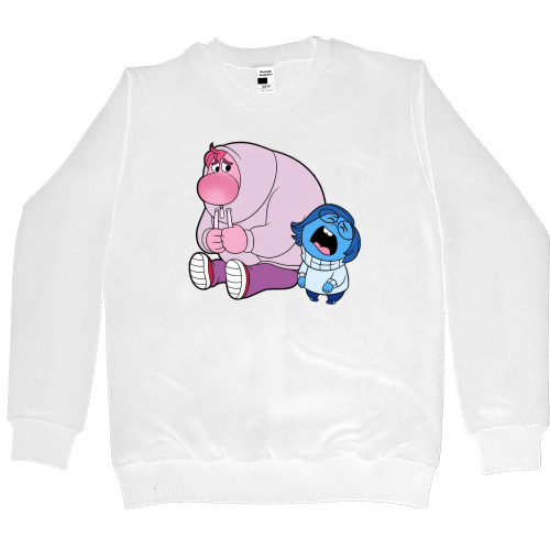 Kids' Premium Sweatshirt - Embarrassment and Sadness - Mfest