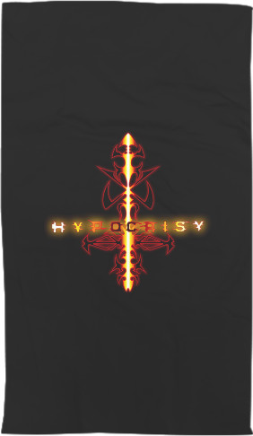 Towel 3D - Hypocrisy - Mfest