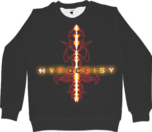 Kids' Sweatshirt 3D - Hypocrisy - Mfest