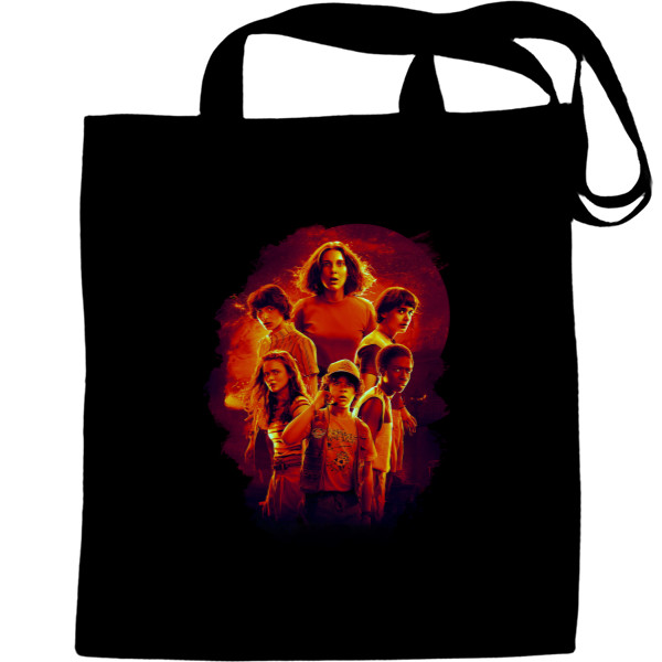 Tote Bag - Stranger Things - Mfest