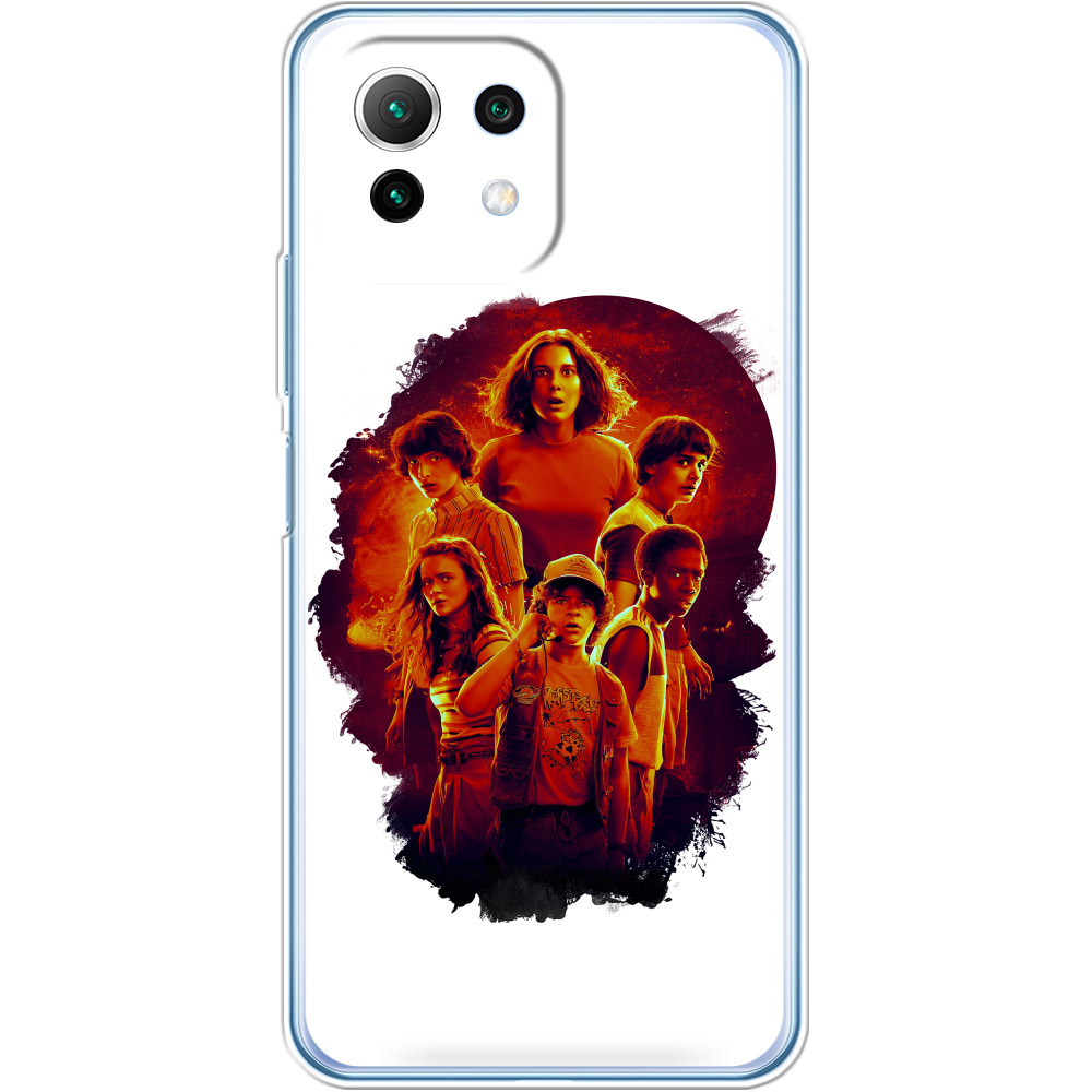 Stranger Things - Xiaomi cases - Stranger Things - Mfest