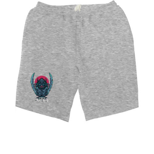 Men's Shorts - Beast Breathing - Mfest