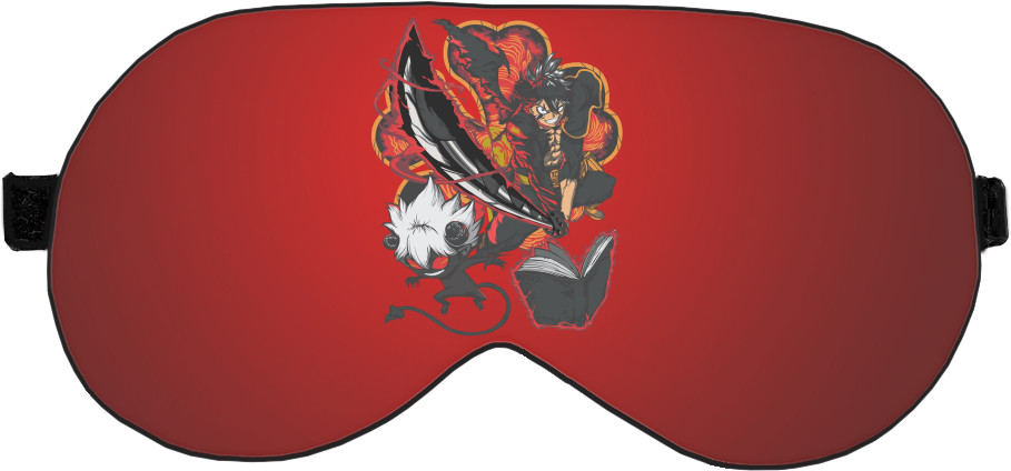 Sleep Mask 3D - ASTA - Mfest