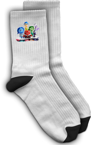 Socks - Inside Out 3 - Mfest