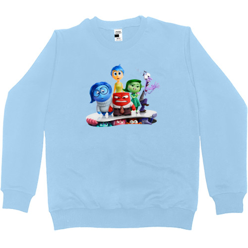 Kids' Premium Sweatshirt - Inside Out 3 - Mfest