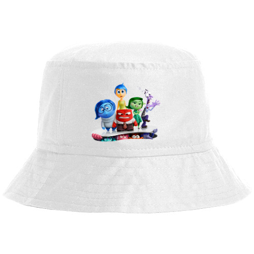 Bucket Hat - Inside Out 3 - Mfest