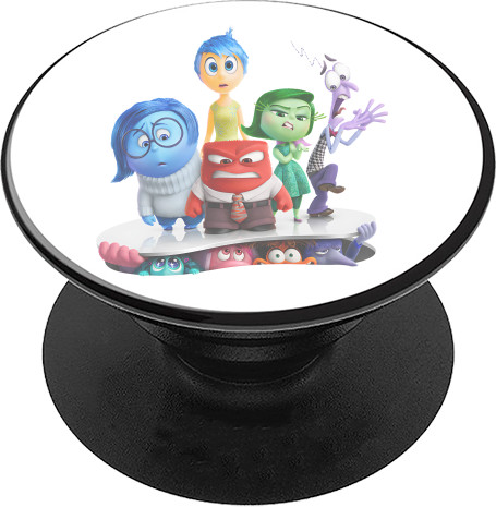 PopSocket - Inside Out 3 - Mfest