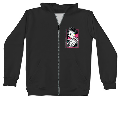 Kids' Zip-through Hoodie - Tamio Enmu - Mfest