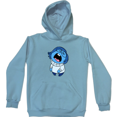 Kids' Premium Hoodie -  Sadness  inside out - Mfest