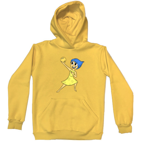 Kids' Premium Hoodie - Joy - Mfest