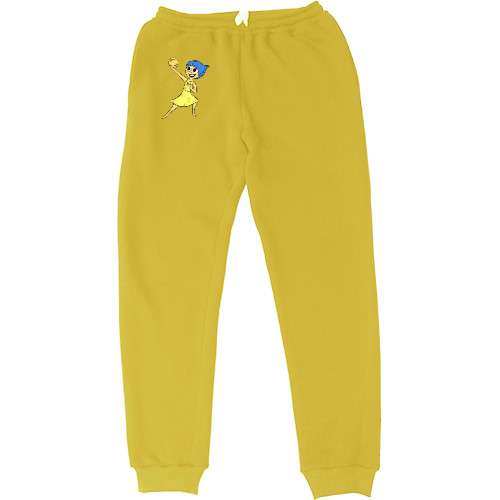 Kids' Sweatpants - Joy - Mfest