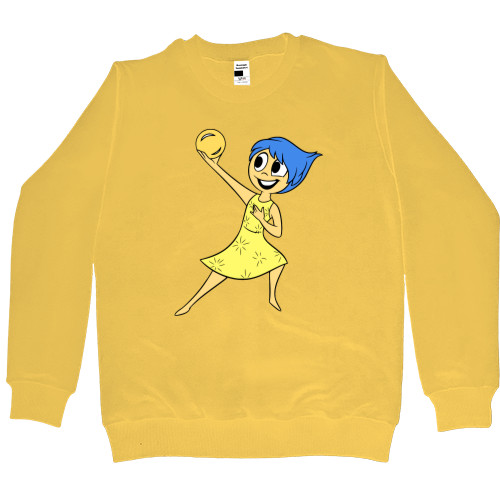 Women's Premium Sweatshirt - Joy - Mfest