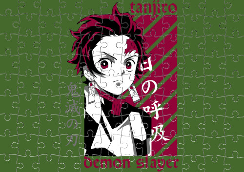 Tanjiro Demon Slayer