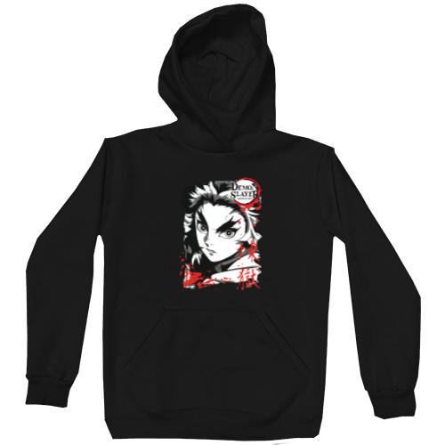 Kids' Premium Hoodie - Kyojuro Demon Slayer - Mfest