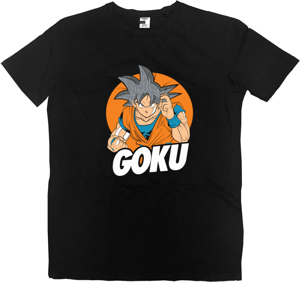 Kids' Premium T-Shirt -  Son Goku - Mfest