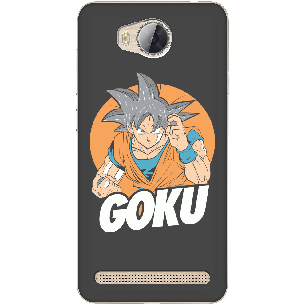  Son Goku