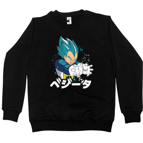 Men’s Premium Sweatshirt - Dragon Ball - Mfest