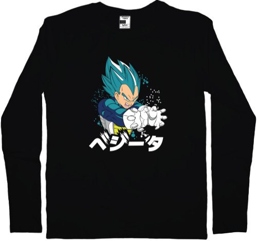 Kids' Longsleeve Shirt - Dragon Ball - Mfest