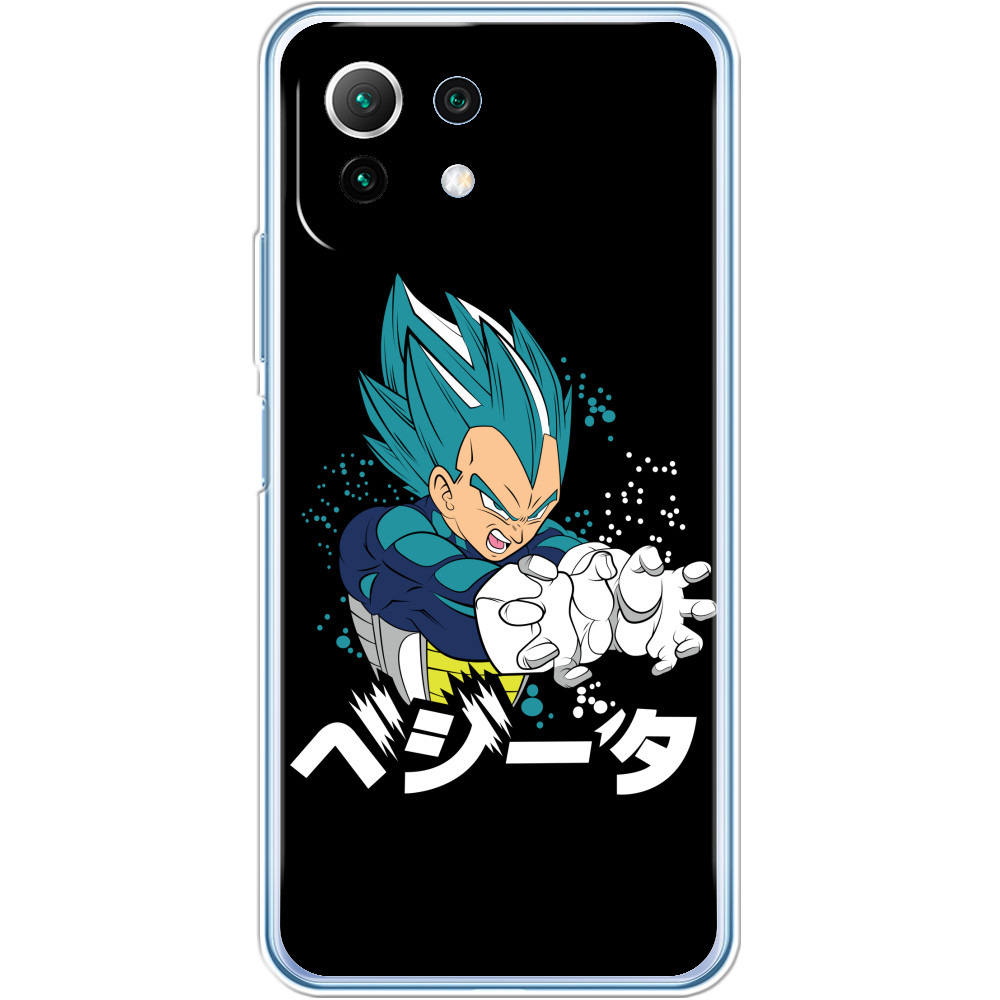 Чохол Xiaomi - Dragon Ball - Mfest