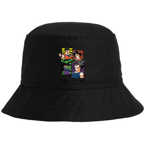 Bucket Hat - Dragon Ball - Mfest