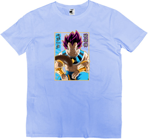 Vegeta Hakaishin