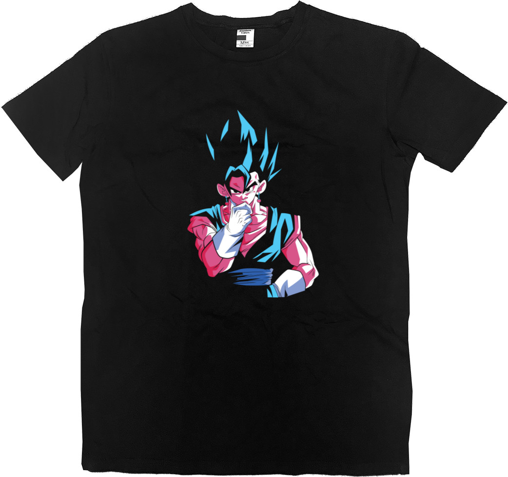 Dragon Ball - Premium Men's T-shirt - Dragon Ball 6 - Mfest